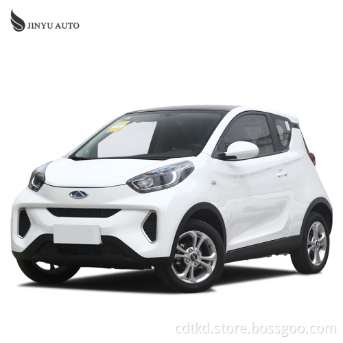 4 seats electric mini car for adults Chery a little ant 2022 add sugar electric car Electric Car Automobile Vehicle Deposit